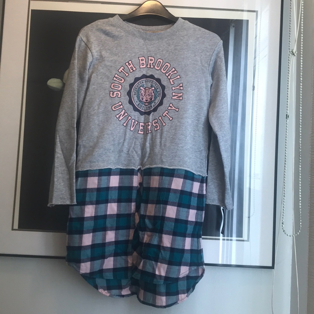 Brand New w/tags girls Target art class dress